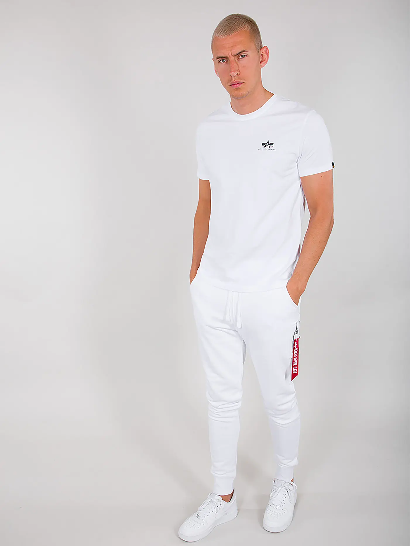 ALPHA INDUSTRIES | T-Shirt | 